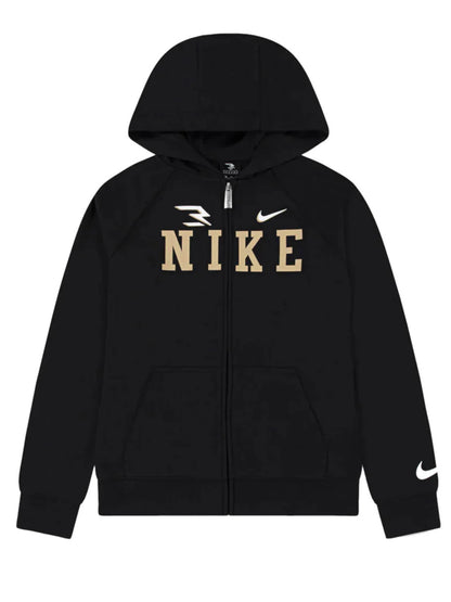 FELPA NIKE COLLEGIATE FULL ZIP HOODIE