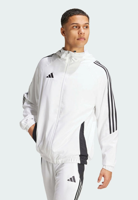 Adidas Giacca Sport Performance Tiro 24