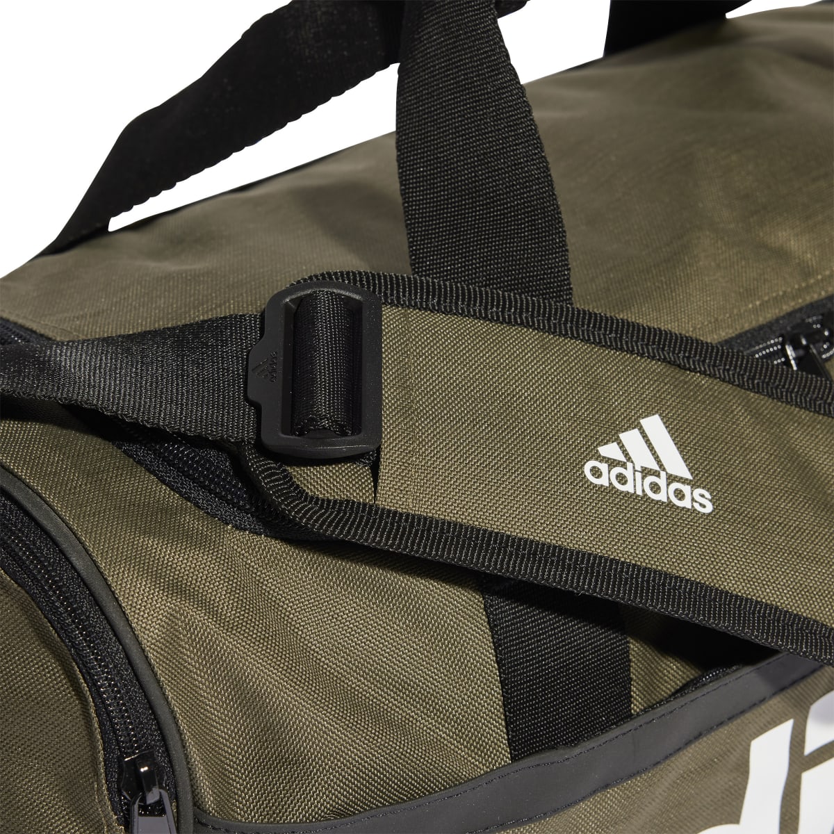 Borsone sportivo VERDE MILITARE Adidas Essentials