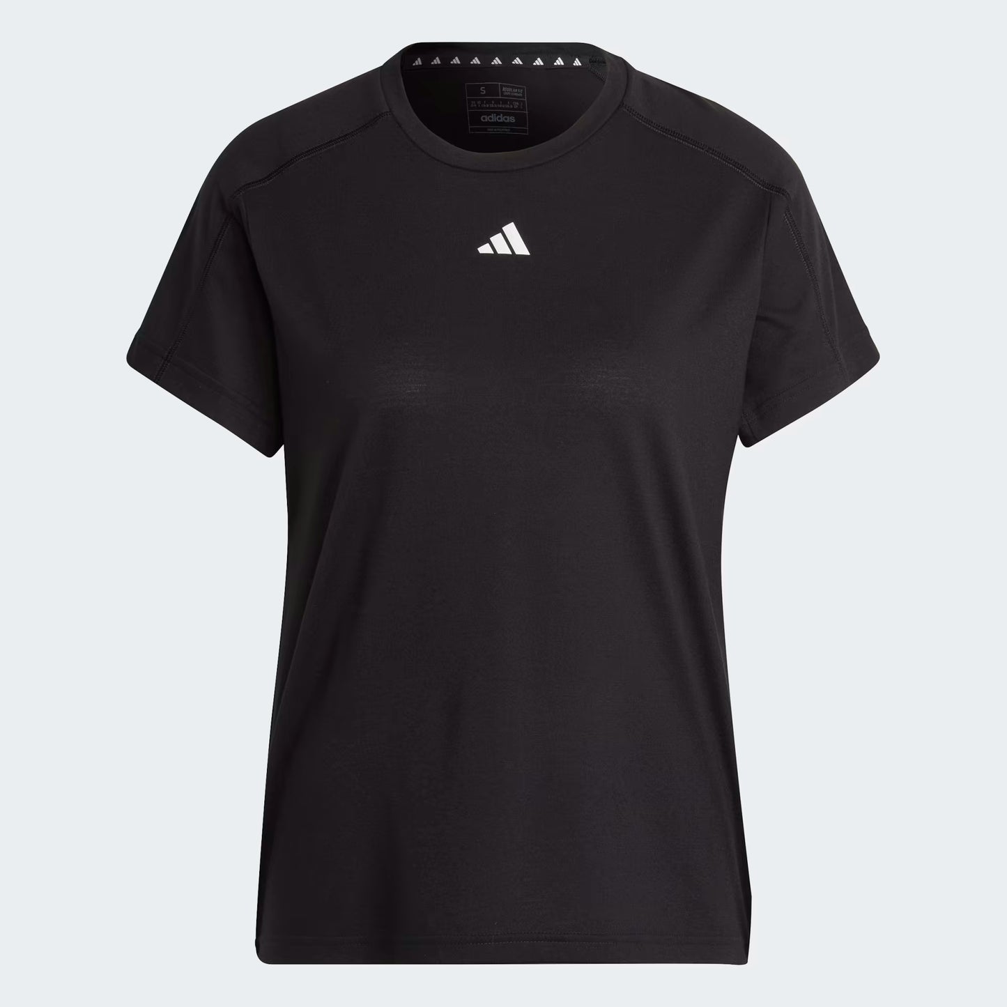 AEROREADY Train Essentials Minimal Branding T-SHIRT