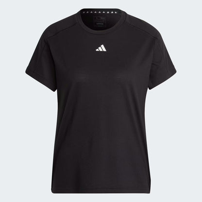 AEROREADY Train Essentials Minimal Branding T-SHIRT