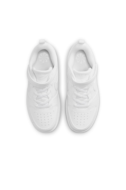 SCARPA NIKE COURT BOROUGH LOW RECRAFT
