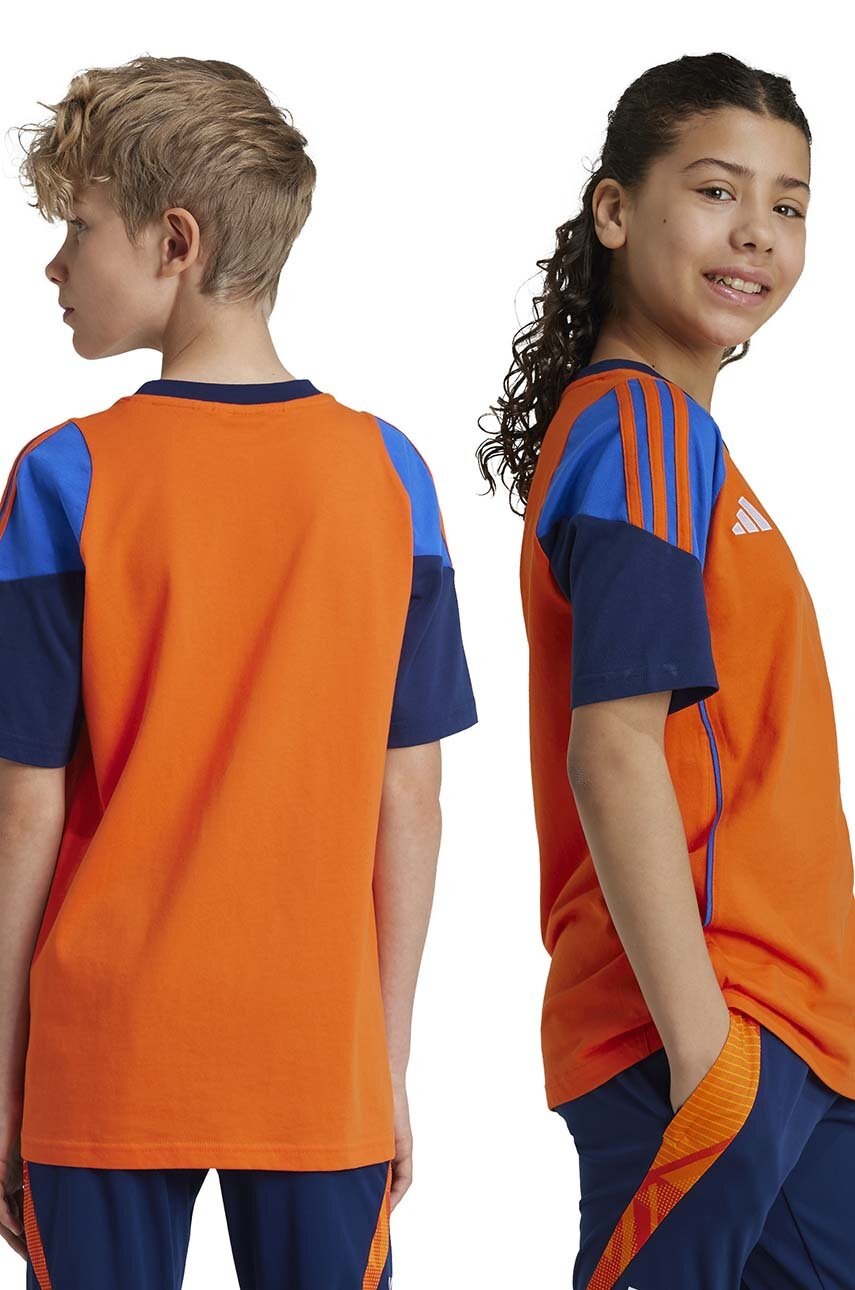 T-SHIRT ALLENAMENTO JUVENTUS IS5806 ADIDAS Performance