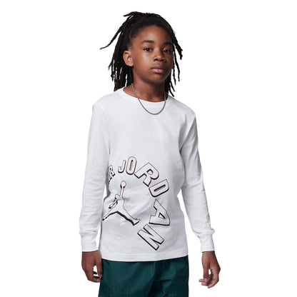 MAGLIA JORDAN JR The Starter Long Sleeves 95C626