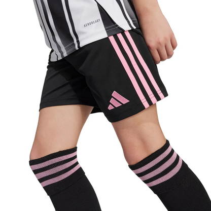 Short Home 25/26 Junior Juventus