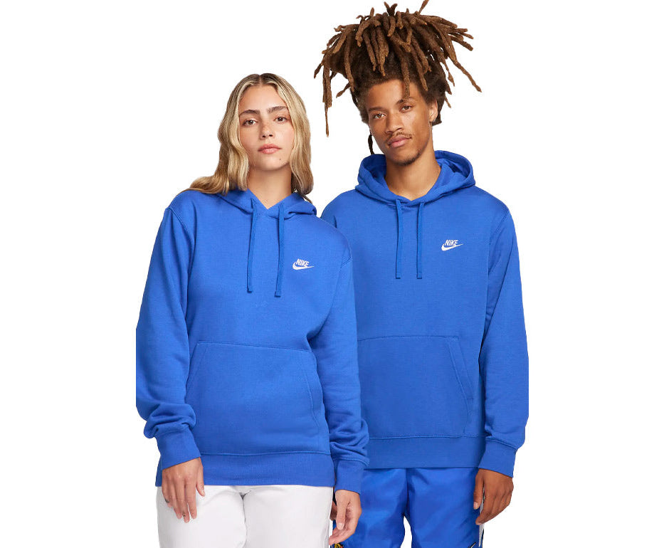 FELPA CON CAPPUCCIO NIKE Sportswear Club Fleece Hoodie Unisex BV2654