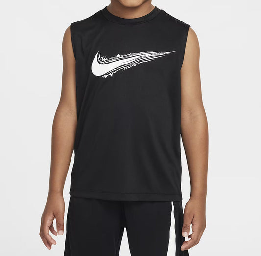 CANOTTA NIKE MULTI SLVS TOP HBR (KID)