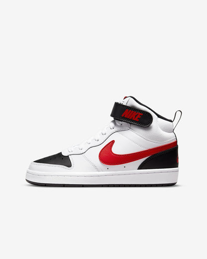SCARPA NIKE Court Borough Mid 2 CD7782