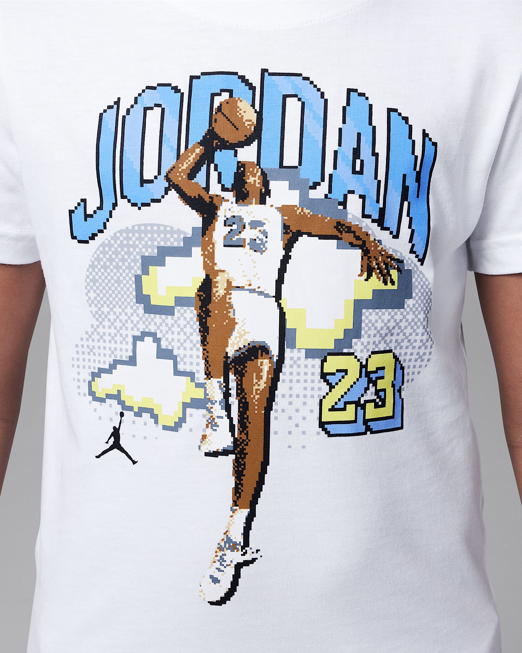 T-SHIRT JORDAN CUSTOMIZED AIR DIGI