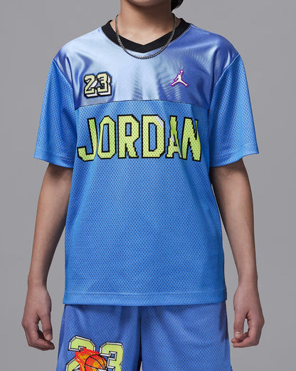 T-SHIRT CUSTOMIZED AIR SOCCER JERSEY