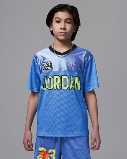 T-SHIRT CUSTOMIZED AIR SOCCER JERSEY