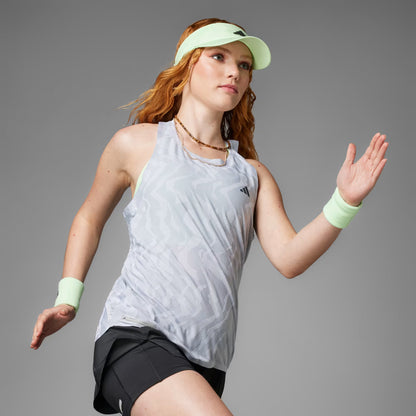 Canotta da running Ultimate HEAT.RDY Engineered Adidas