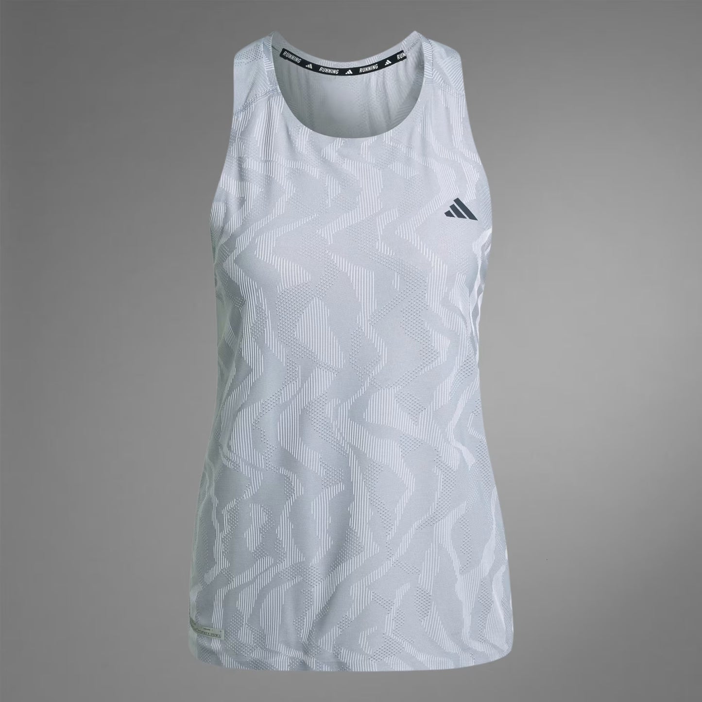 Canotta da running Ultimate HEAT.RDY Engineered Adidas