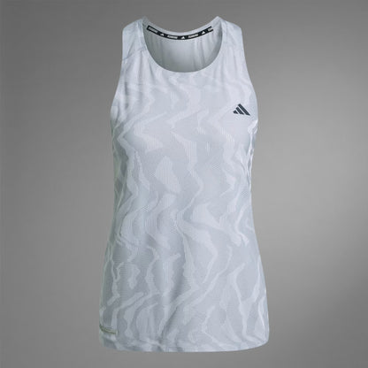 Canotta da running Ultimate HEAT.RDY Engineered Adidas