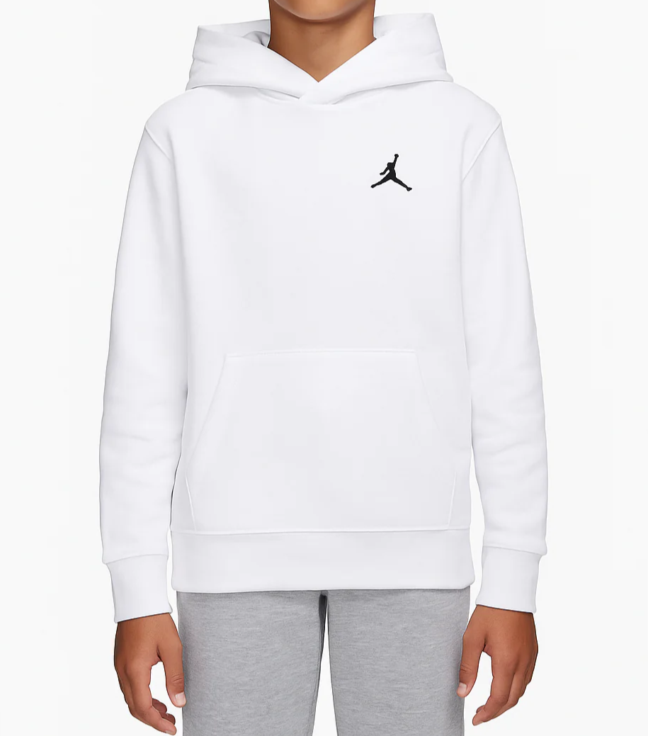FELPA JORDAN BRKLN FT PO HOODIE