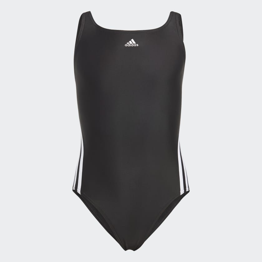Costume ADIDAS 3-Stripes Swimsuit JUNIOR