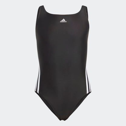 Costume ADIDAS 3-Stripes Swimsuit JUNIOR