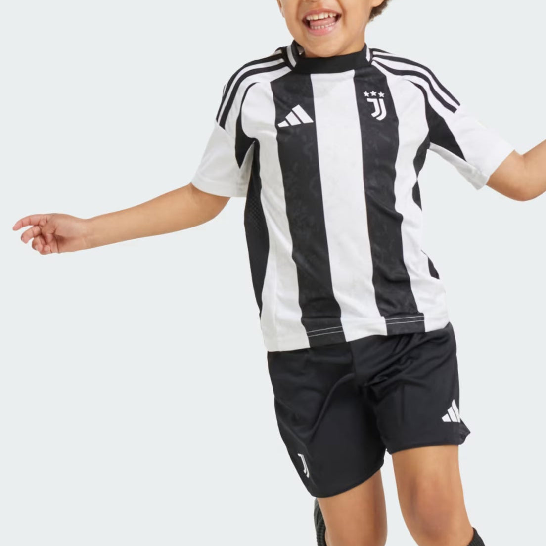 COMPLETO CALCIO JUVE JR H MINI
