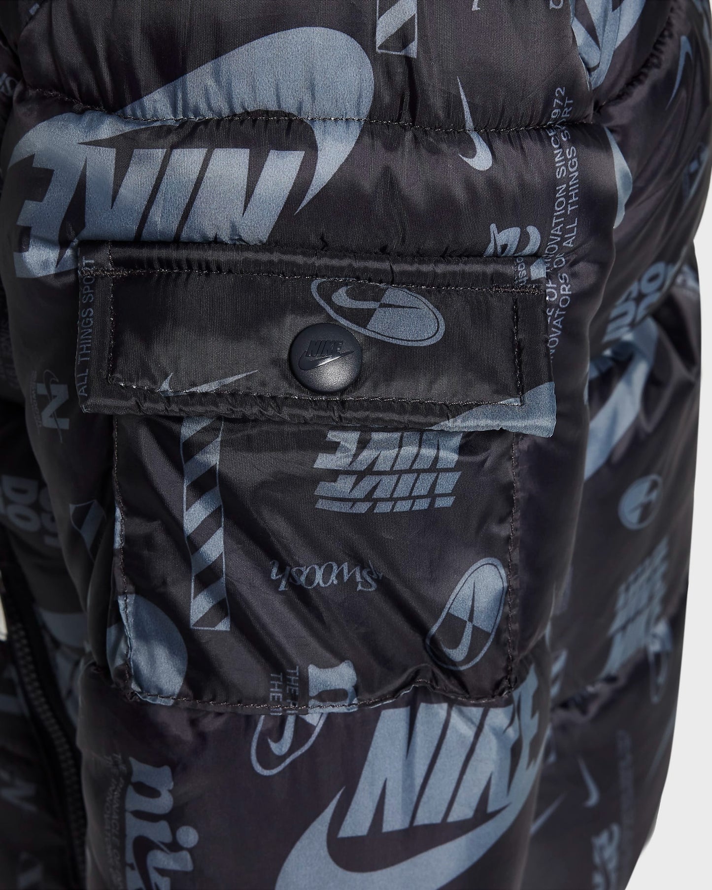 GIUBBINO NIKE KIDS Dna Logo Puffer Jacket 86M123