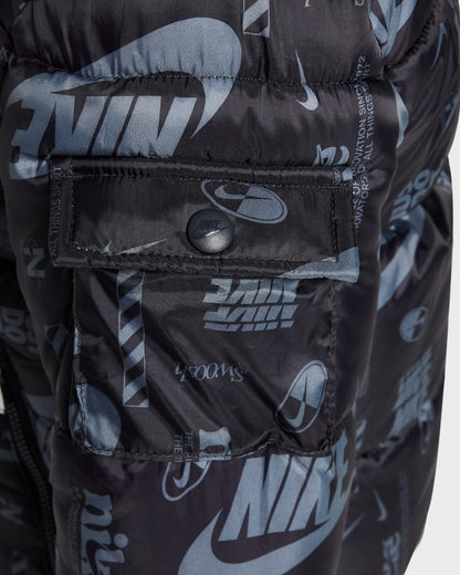 GIUBBINO NIKE KIDS Dna Logo Puffer Jacket 86M123