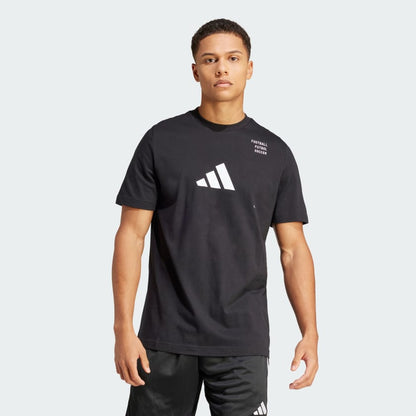 Football Category Logo T-shirt  Adidas