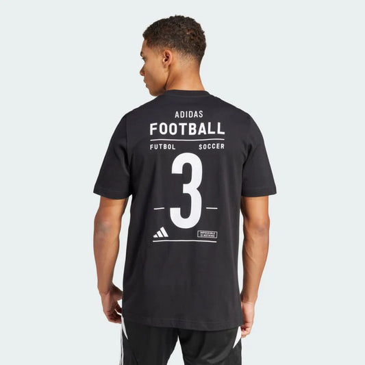 Football Category Logo T-shirt  Adidas
