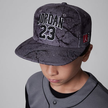 CAPPELLO CON VISIERA JORDAN