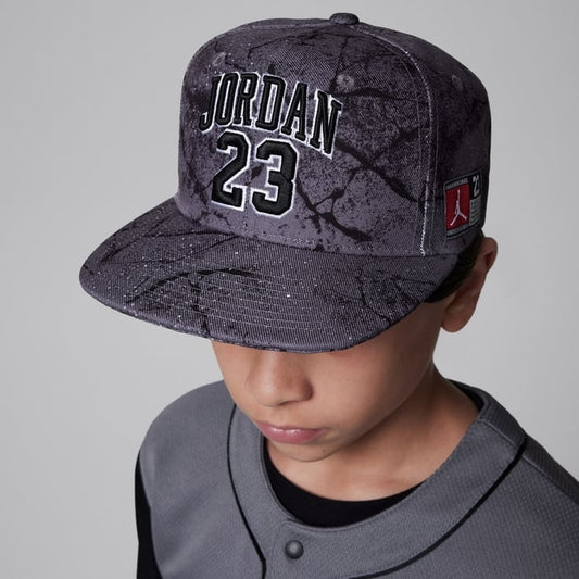 CAPPELLO CON VISIERA JORDAN