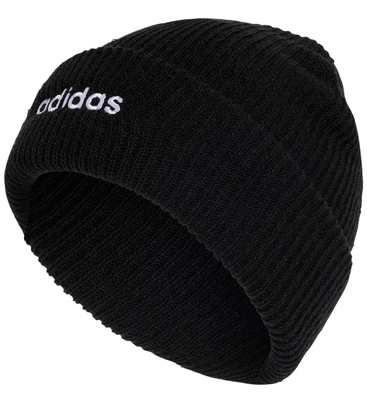 CAPPELLO ADIDAS BLACK CLSC BEANIE IY5261
