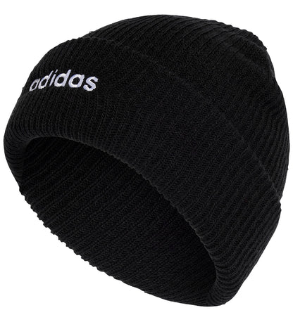 CAPPELLO ADIDAS NERO CLSC BEANIE CUF HEADWEAR IY5261