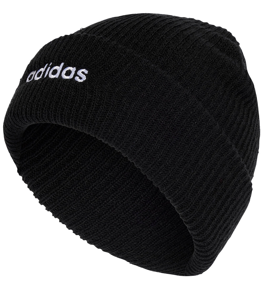 CAPPELLO ADIDAS NERO CLSC BEANIE CUF HEADWEAR IY5261