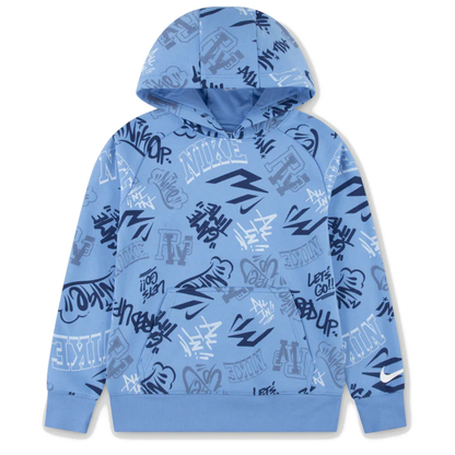 GRAFFITI TAG HOODIE B9F
