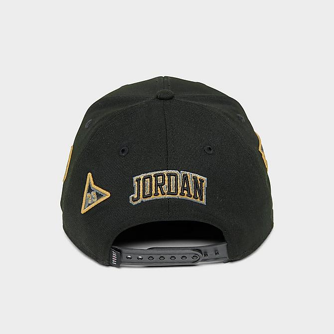 CAPPELLO JORDAN JR See Me Shine Snapback Hat 9A0993