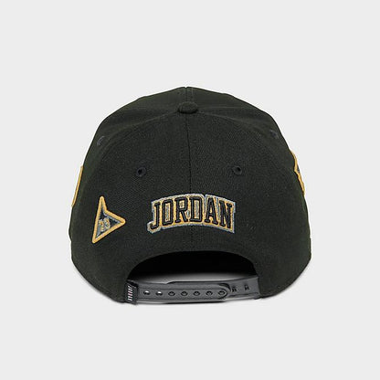 CAPPELLO JORDAN JR See Me Shine Snapback Hat 9A0993