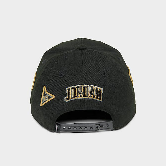 CAPPELLO JORDAN JR See Me Shine Snapback Hat 9A0993