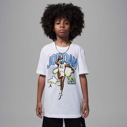 CUSTOMIZED JORDAN AIR DIGI T-SHIRT