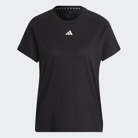 AEROREADY Train Essentials Minimal Branding T-SHIRT
