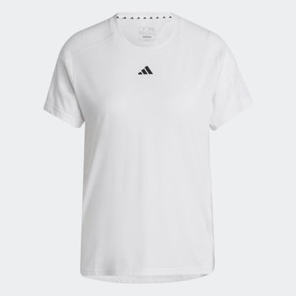 AEROREADY Train Essentials Minimal Branding T-SHIRT White