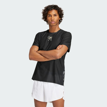 Running Ultimate UB Graphic Tee ADIDAS