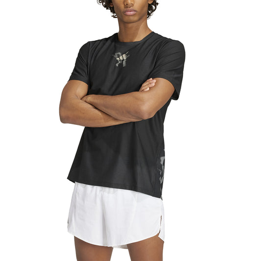 Running Ultimate UB Graphic Tee ADIDAS