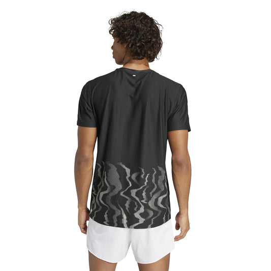 Running Ultimate UB Graphic Tee ADIDAS
