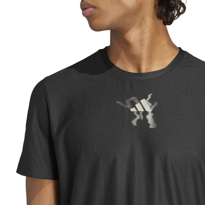 Running Ultimate UB Graphic Tee ADIDAS