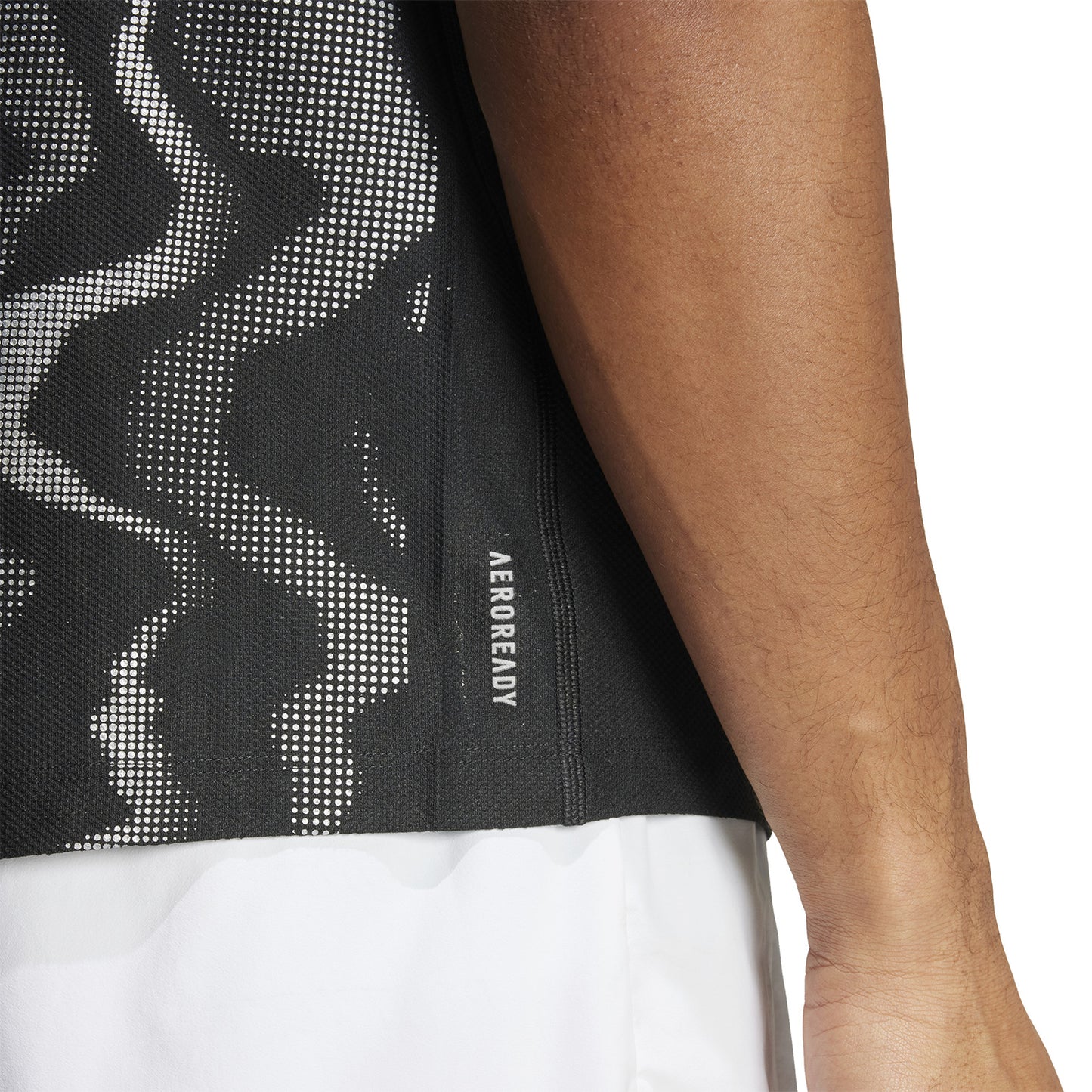 Running Ultimate UB Graphic Tee ADIDAS