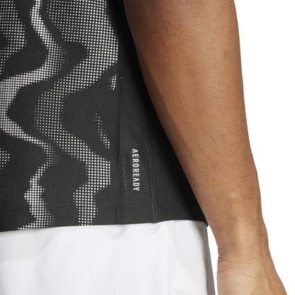 Running Ultimate UB Graphic Tee ADIDAS