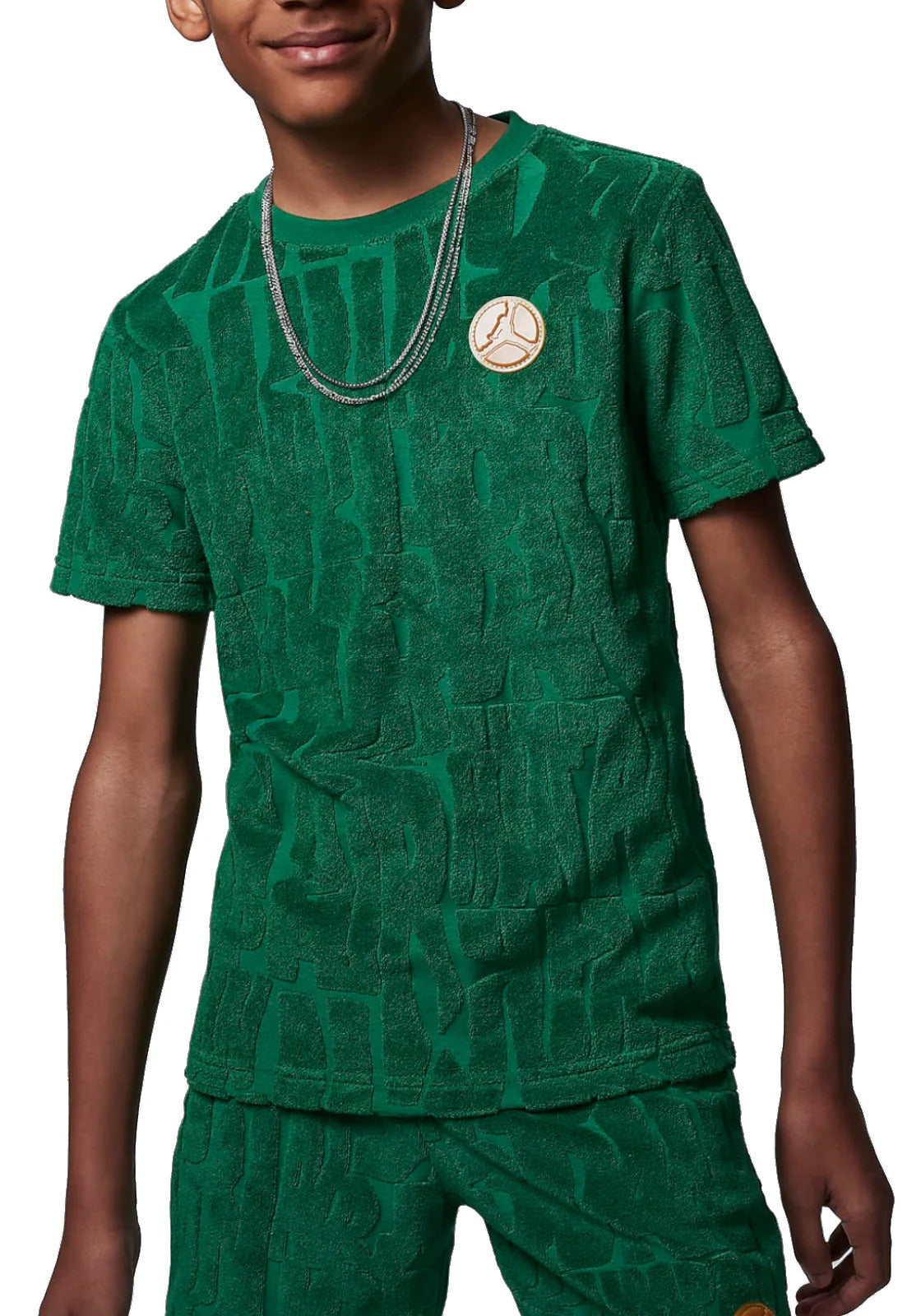 T-SHIRT JORDAN JR 95D151