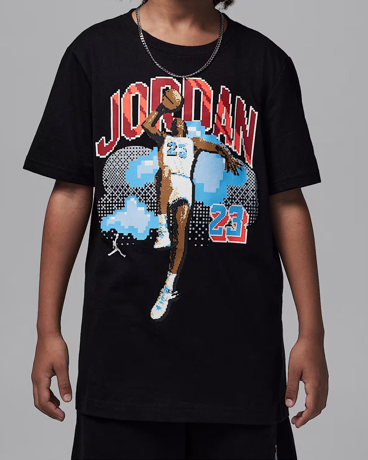 CUSTOMIZED JORDAN AIR DIGI T-SHIRT