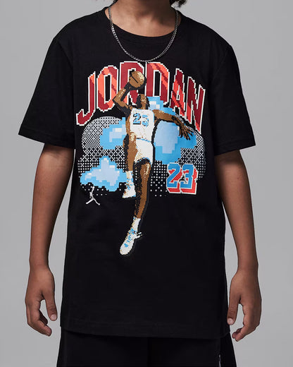 CUSTOMIZED JORDAN AIR DIGI T-SHIRT