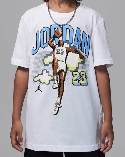 CUSTOMIZED JORDAN AIR DIGI T-SHIRT