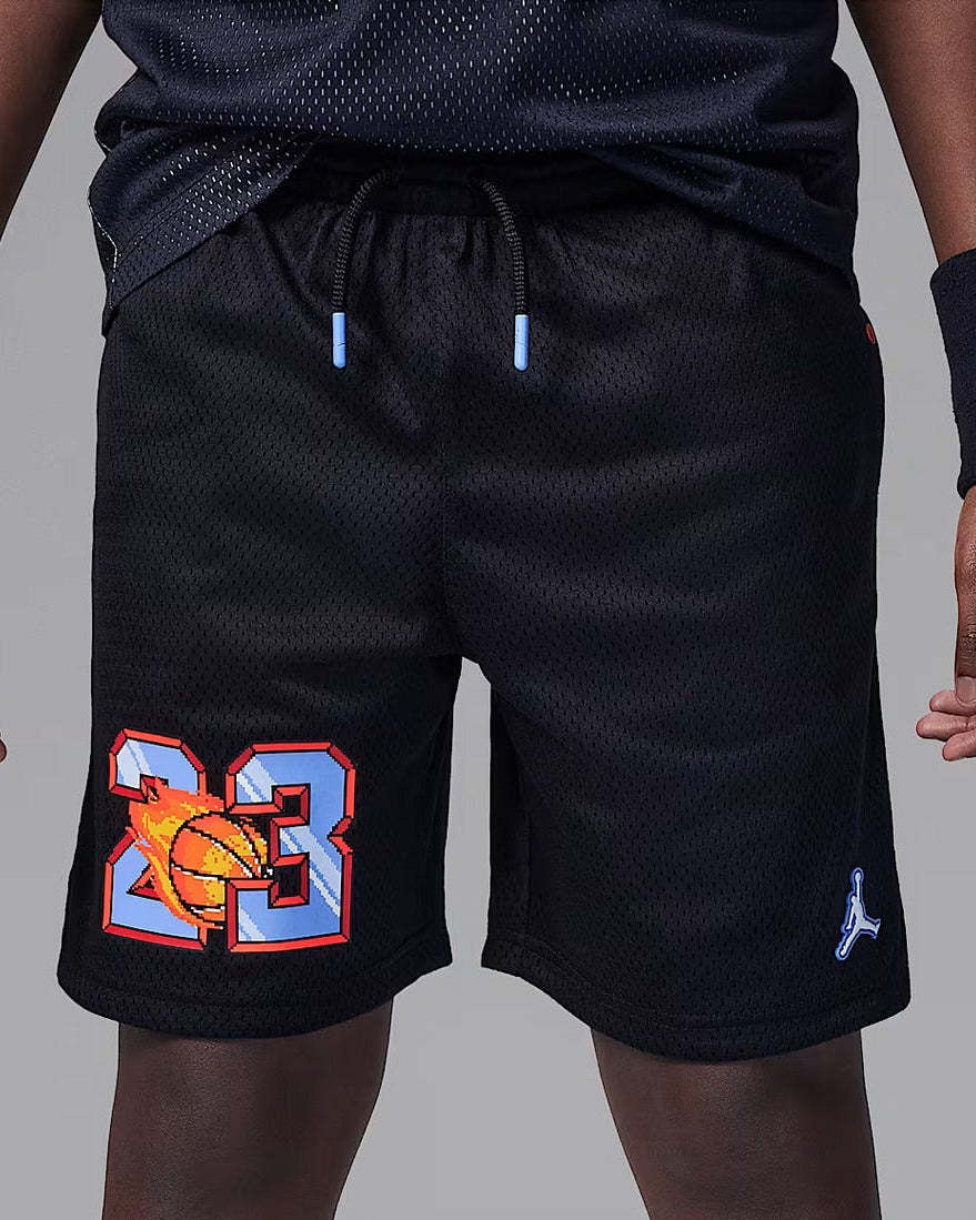 PANTALONCINO CUSTOMIZED AIR FLAME