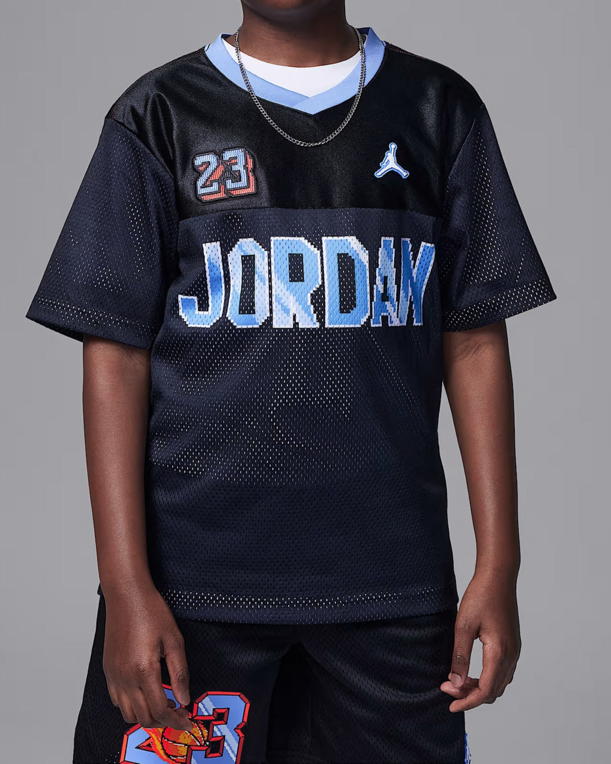 T-SHIRT CUSTOMIZED AIR SOCCER JERSEY
